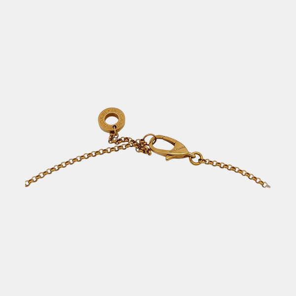BVLGARI BVLGARI 18k Gold Necklace
