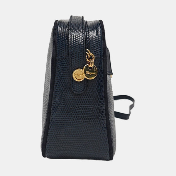 Vara Calfskin Blue