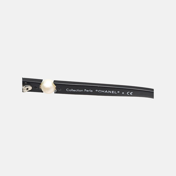 Synthetic Sunglasses Black