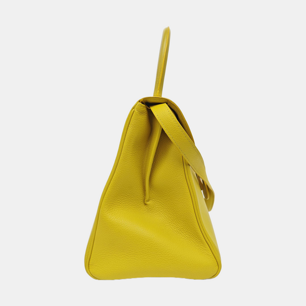 Brillant Medium Calfskin Yellow