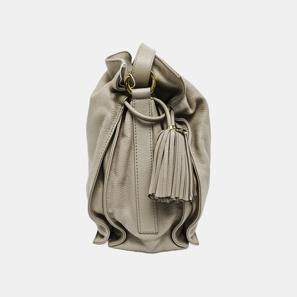 Flamenco Medium Calfskin Gray