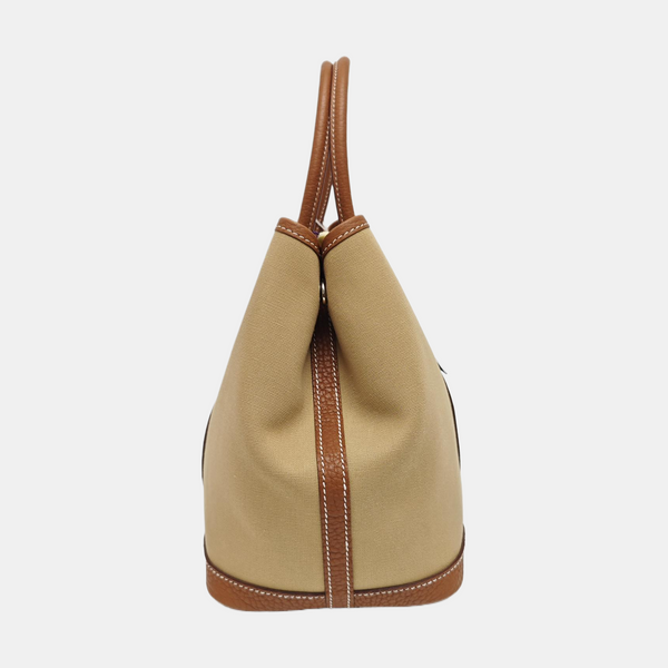 Garden Party 30 Canvas Beige