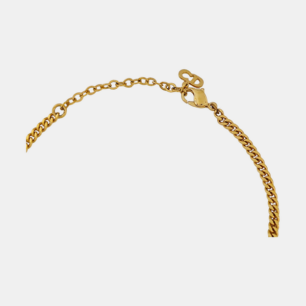 Metal Gold Necklace