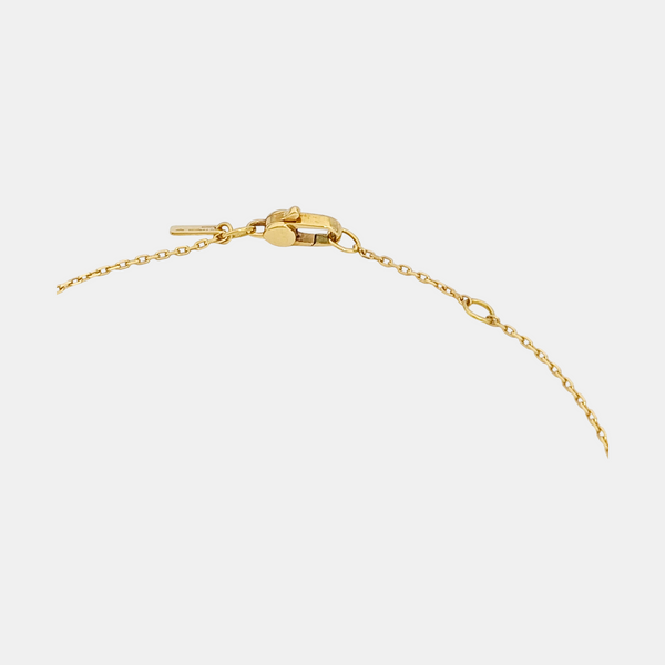 18k Gold Necklace