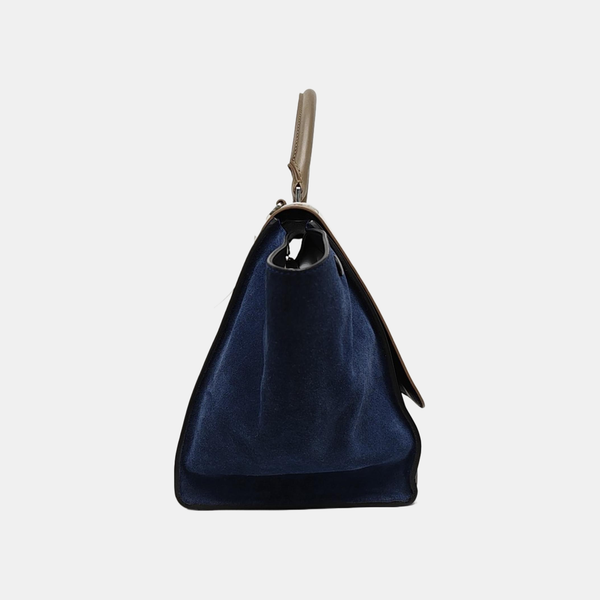 TRAPEZE Medium Calfskin Multicolor