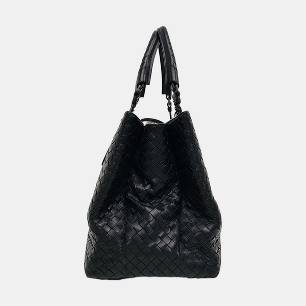 Roma Calfskin Black