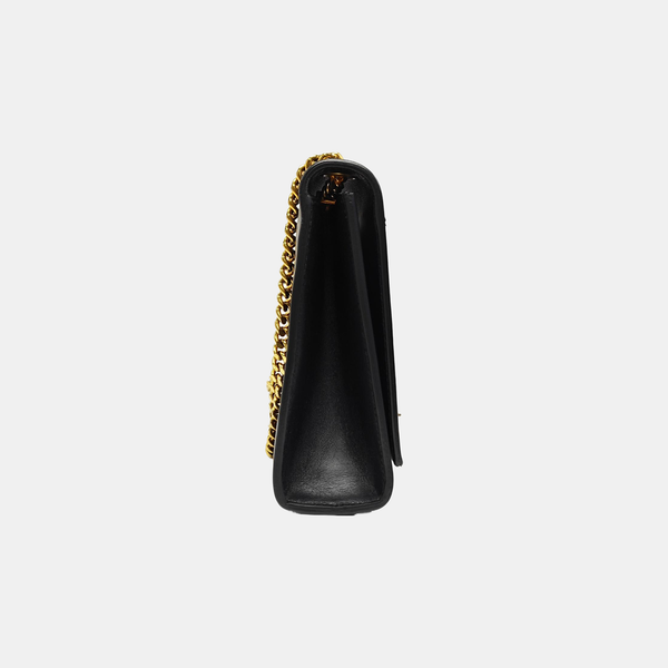 KATE Medium Calfskin Black