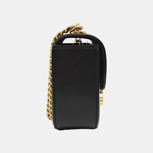 CLAUDE Mini Calfskin Black