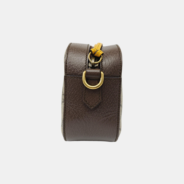 Neo Vintage Monogram Coated Canvas Beige