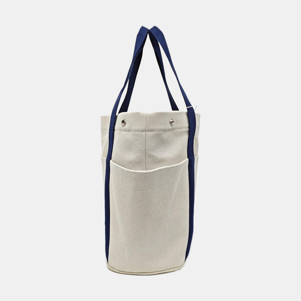 Passe-Passe Canvas Gray