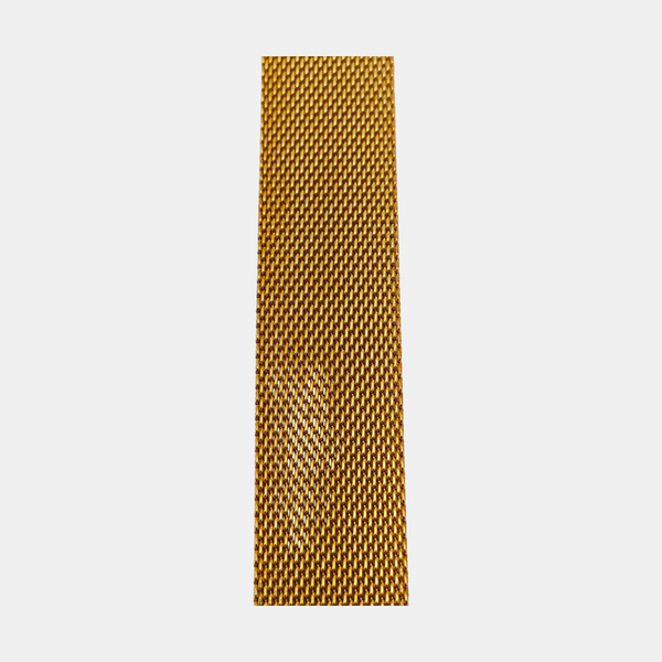 Metal Belt Gold