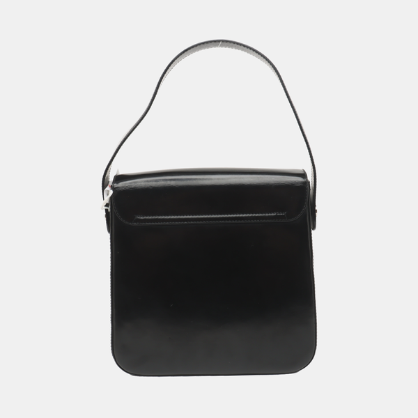 Kelly Calfskin Black