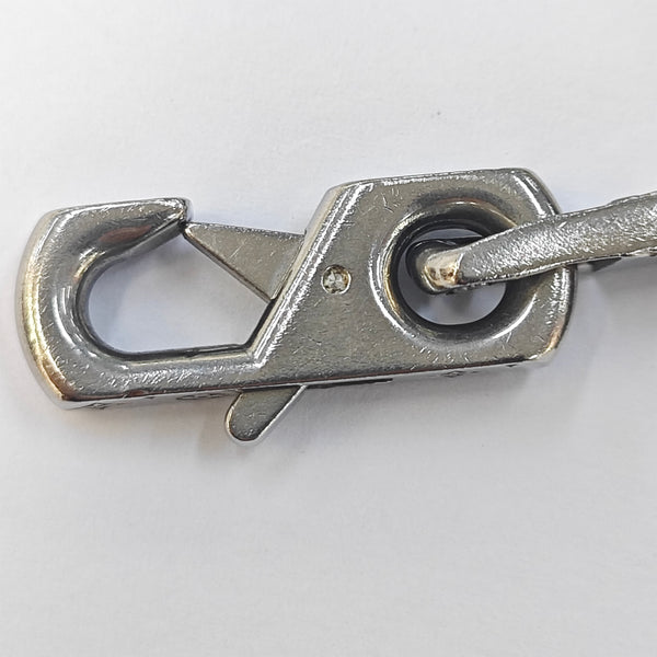 Metal Silver Bracelet