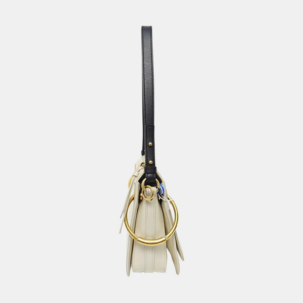 Roy Calfskin White