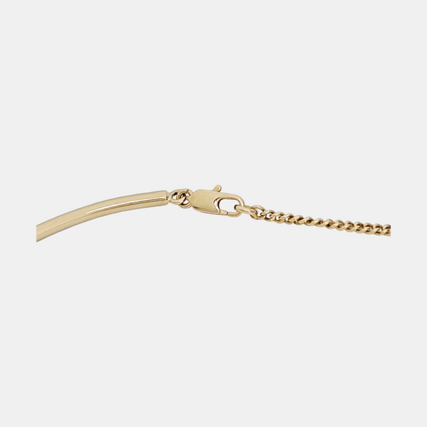 Metal Gold Necklace