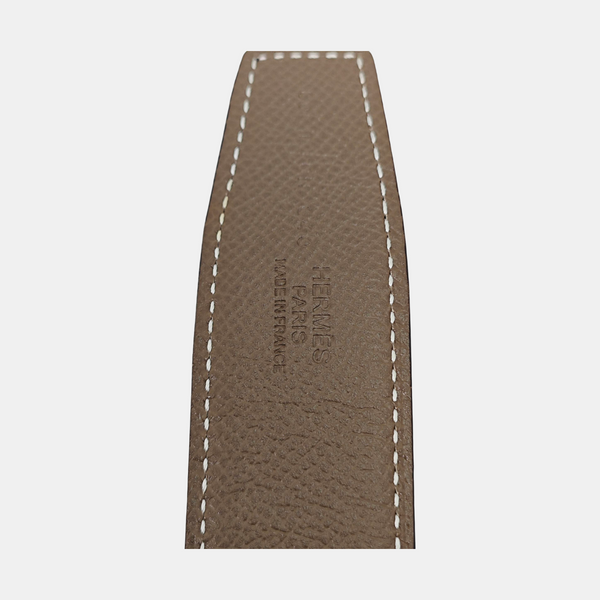 Leather Belt Brown