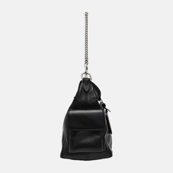 CARRYALL Small Lambskin Black