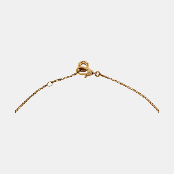 BVLGARI BVLGARI 18k Rose Gold Necklace