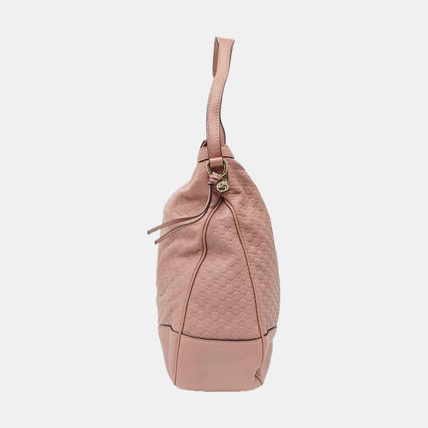 Bree Monogram Calfskin Pink