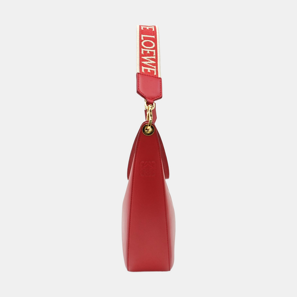 Hammock Hobo Calfskin Red