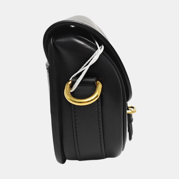 Authenticated pre-owned Bobby Calfskin Black - Shoulder Bag at Looply