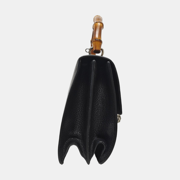 Dionysus Medium Calfskin Black