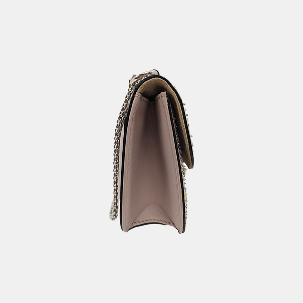 Glam Calfskin Gray
