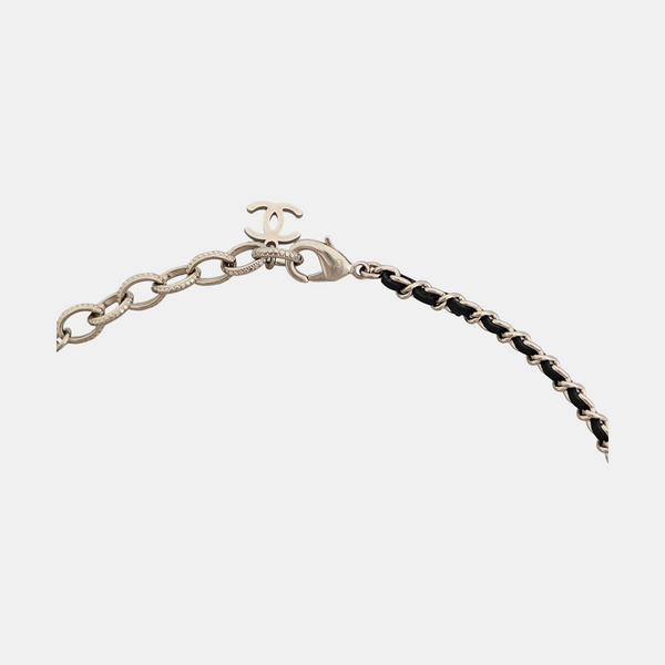 Metal Silver Necklace