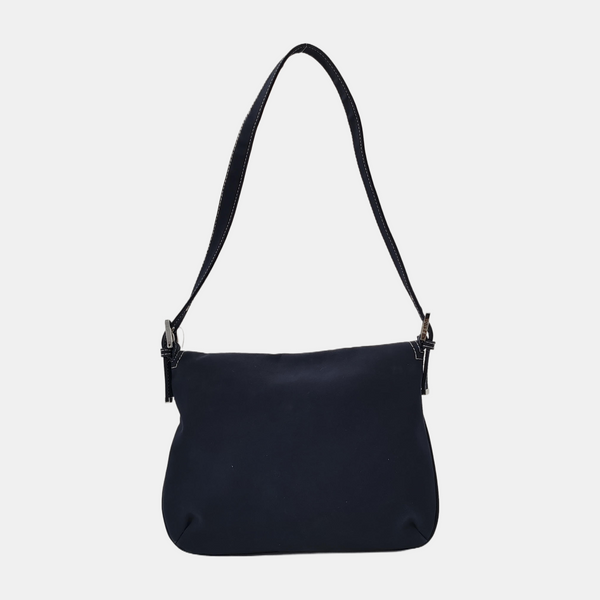 Mamma Forever Canvas Blue