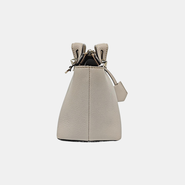 By The Way Mini Calfskin Gray