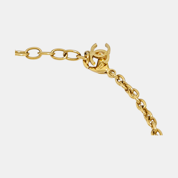 Metal Gold Necklace