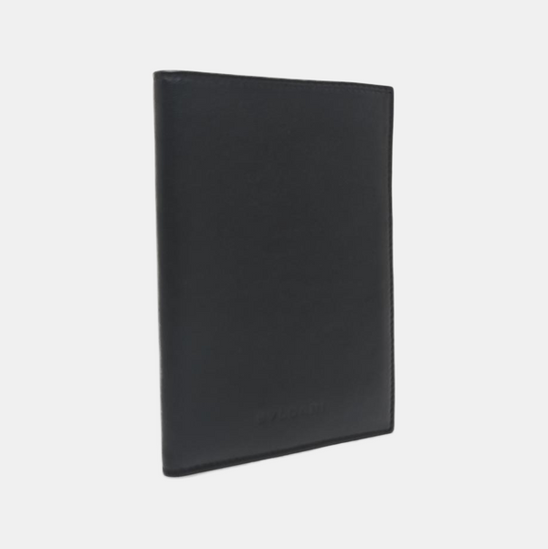 Calfskin Wallet Black