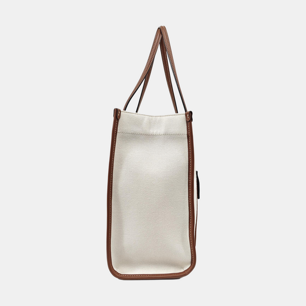 Freya Canvas White