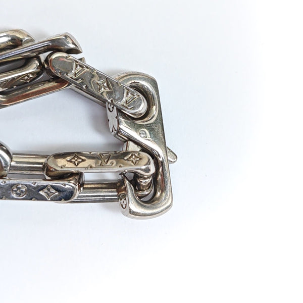Metal Silver Bracelet