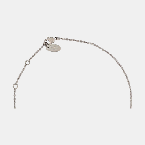 Metal Silver Necklace