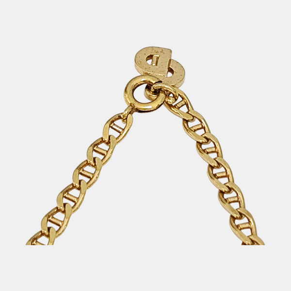Metal Gold Necklace