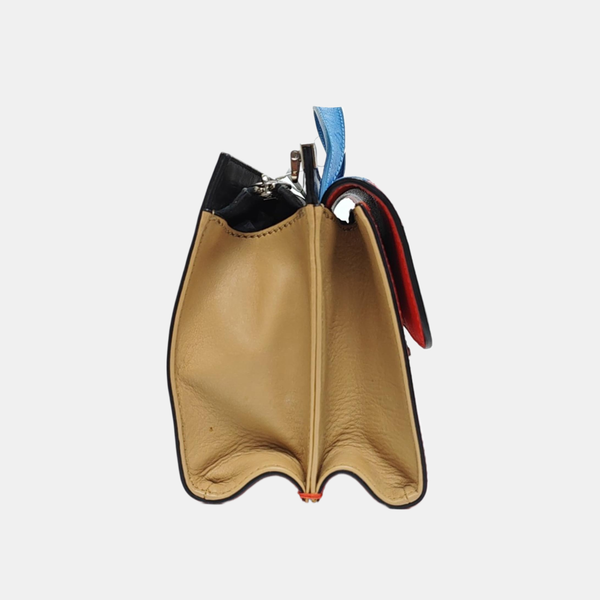 Demi Jour Calfskin Multicolor