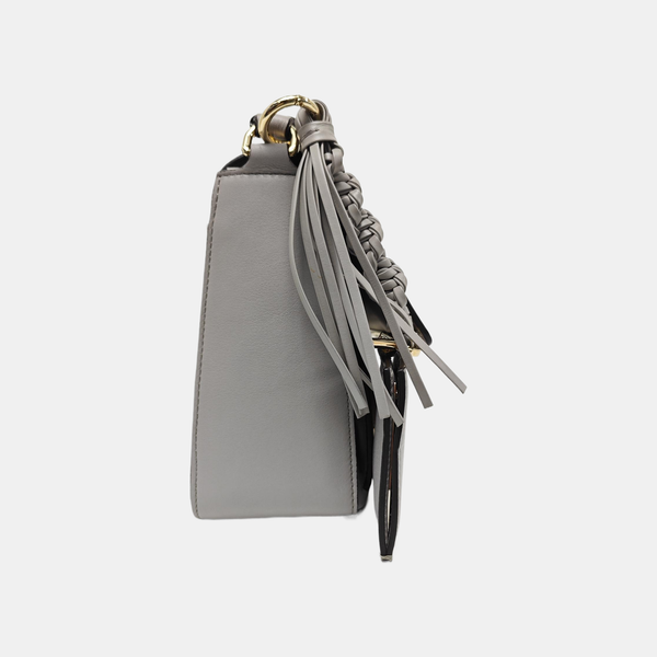 Gancino Calfskin Gray