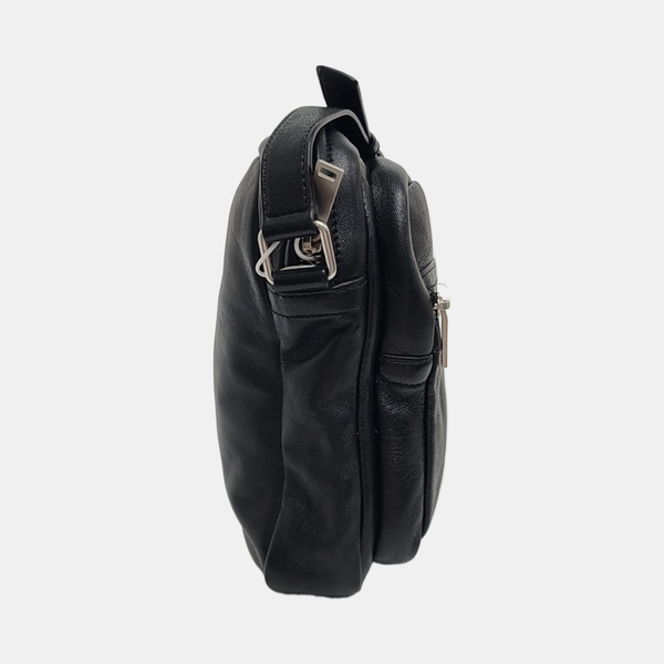 SID Mini Lambskin Black