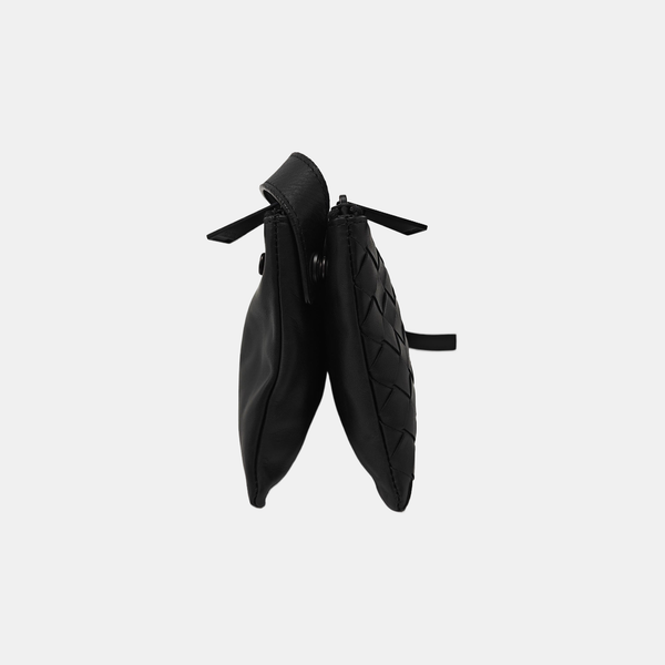 Large Calfskin Black