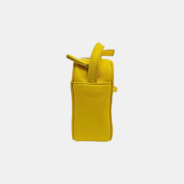 Everyday Calfskin Yellow
