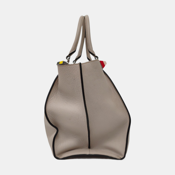 3Jours Calfskin Gray