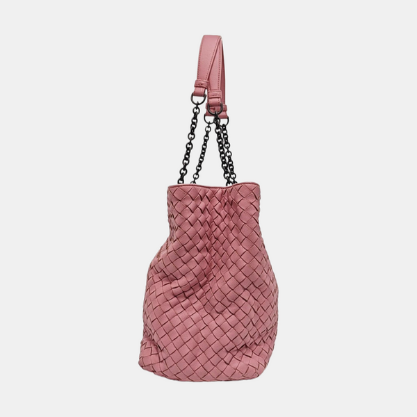 Tote Calfskin Pink