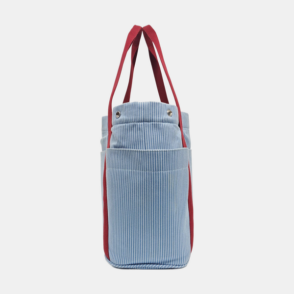 Passe-Passe Canvas Blue