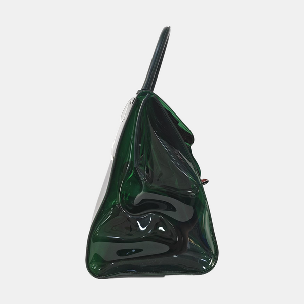 Brillant Large Plastic Green