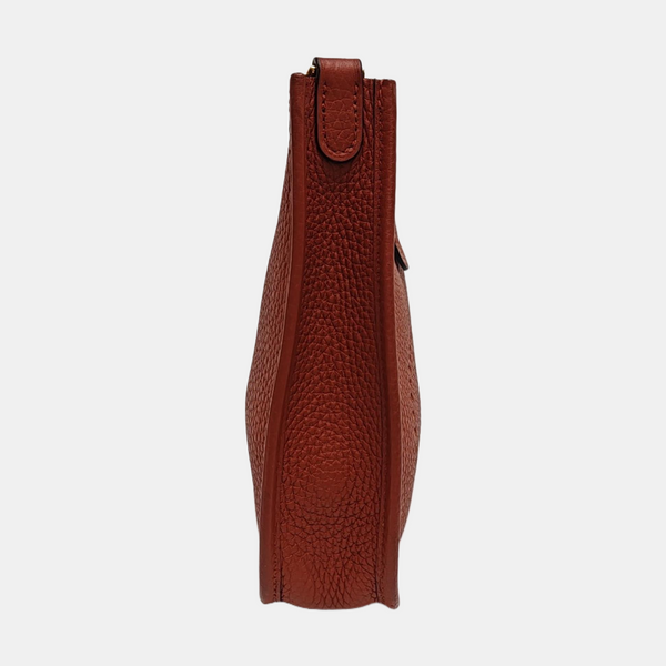 Evelyne 17 Clemence Red
