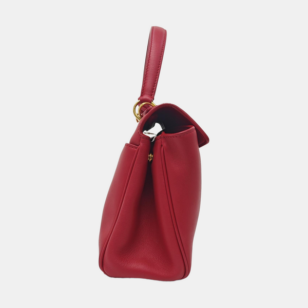 RODEO Mini Calfskin Red