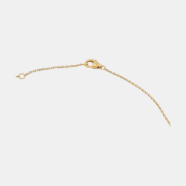 AMULETTE DE CARTIER 18k Gold Necklace