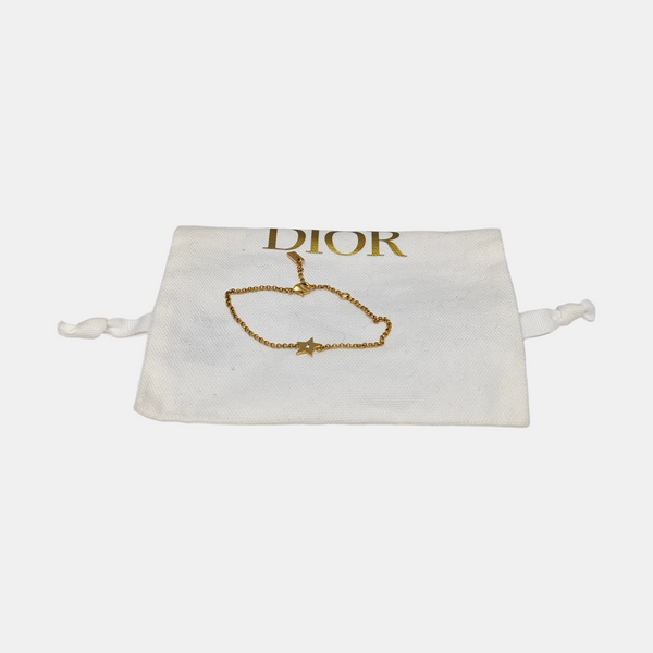 Dio(r)evolution Metal Gold Bracelet
