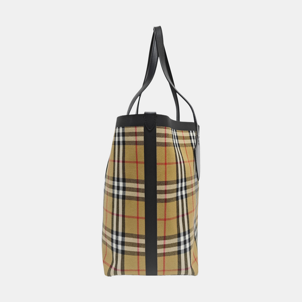 The Giant Medium Canvas Brown